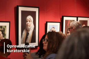 "Sztuka wizażu". Oprowadzanie kuratorskie