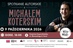 To już moje ostatnie życie. Spotkanie z Michałem Koterskim