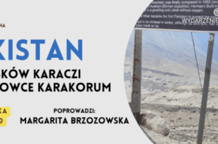 Pakistan - od piasków Karaczi po lodowce Karakorum