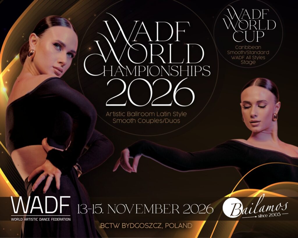 Mistrzostwa Świata World Artistic Dance Federation 2026
