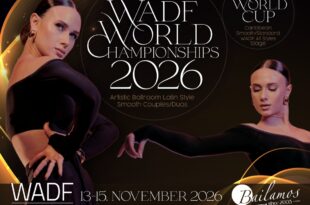 Mistrzostwa Świata World Artistic Dance Federation 2026