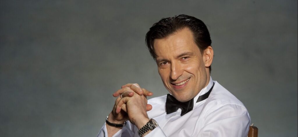 Zaduszki Muzyczne: Dariusz Kordek