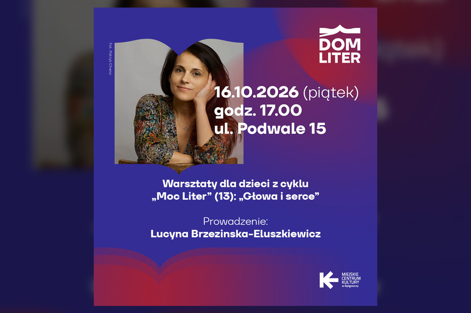 Warsztaty dla dzieci z cyklu 