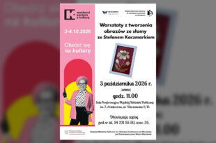 Weekend Seniora z Kulturą
