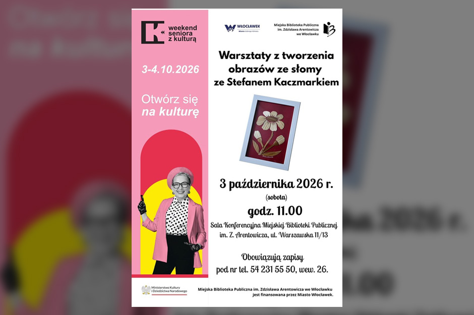 Weekend Seniora z Kulturą