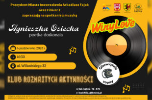 Winylove – „Agnieszka Osiecka – poetka doskonała”