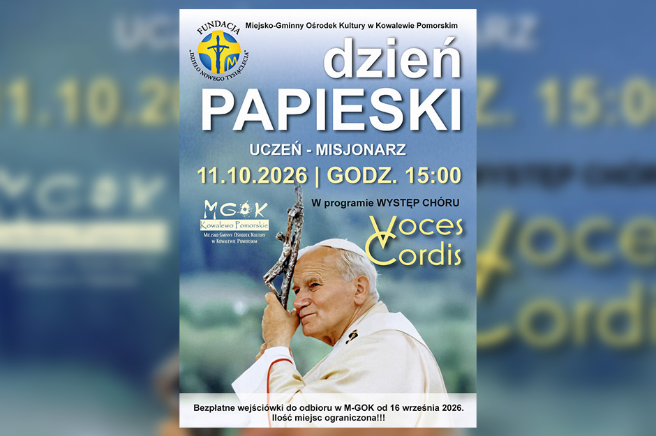 XXVI Dzień Papieski