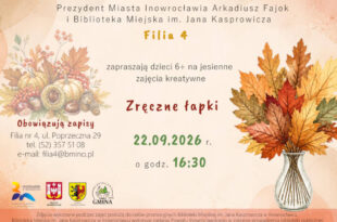 Jesienne czary-mary z szyszek i chrobotka