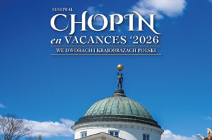 K-42 | „Chopin en vacances 2026” w Lubostroniu