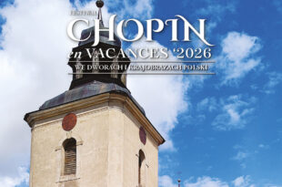 K-40 | „Chopin en vacances 2026” w Nawrze