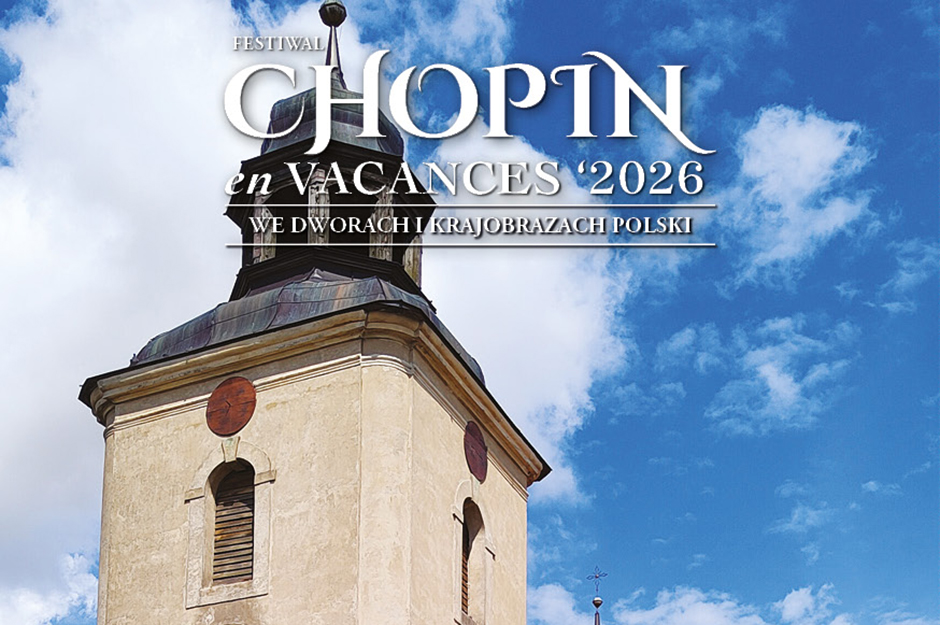 K-40 | „Chopin en vacances 2026” w Nawrze