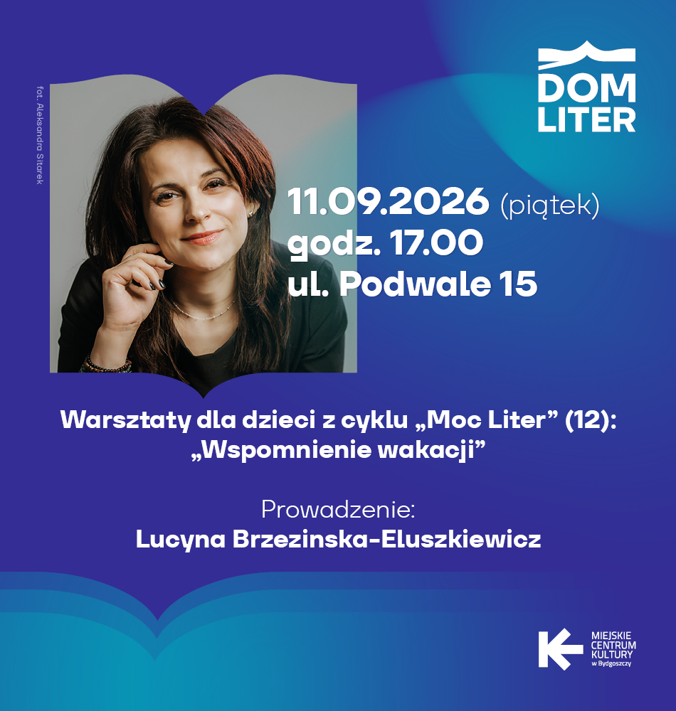 Warsztaty dla dzieci z cyklu