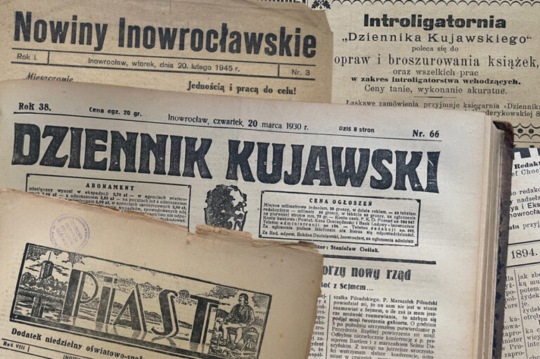 EDD 2026: Przyszłość inowrocławskiego dziedzictwa drukarskiego