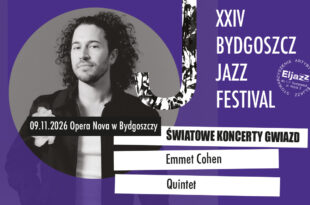 Bydgoszcz Jazz Festival 2026: Gwiazdy Światowego Jazzu