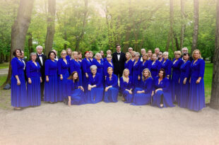 LUDOWO. ROZRYWKOWO. NA NOWO! Koncert pieśni ludowych i muzyki rozrywkowej w wykonaniu Chóru Halka z Inowrocławia