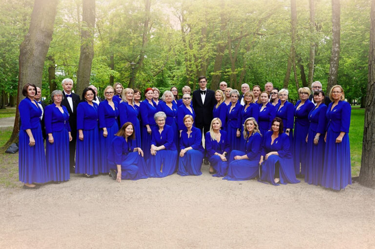 LUDOWO. ROZRYWKOWO. NA NOWO! Koncert pieśni ludowych i muzyki rozrywkowej w wykonaniu Chóru Halka z Inowrocławia