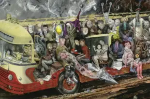DKJo! | Bronisław Linke – „Autobus”