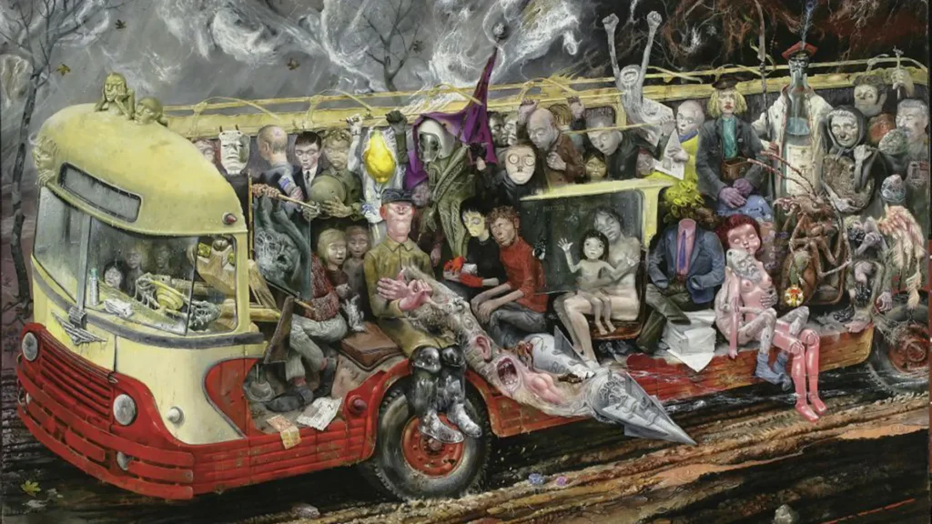 DKJo! | Bronisław Linke – „Autobus”