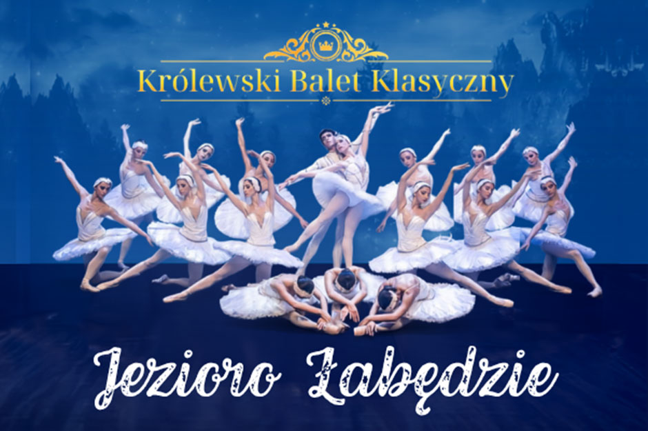 Jezioro Łabędzie