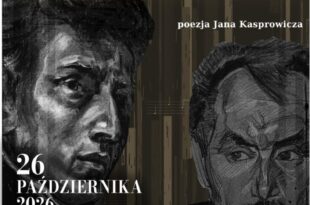 Program słowno-muzyczny poświęcony Janowi Kasprowiczowi