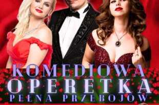 Komediowa Operetka Pełna Przebojów