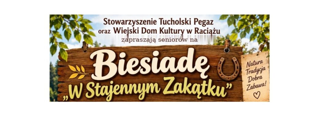 WDK Raciąż: biesiada dla seniorów w Nadolniku