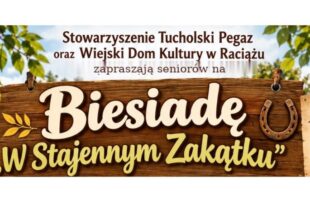 WDK Raciąż: biesiada dla seniorów w Nadolniku