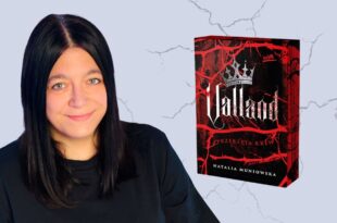 Valland. Przeklęta krew - Spotkanie z Natalią Muniowską
