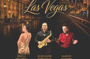 Niezapomniana podróż przez dwa światy -Od Wiednia do Las Vegas