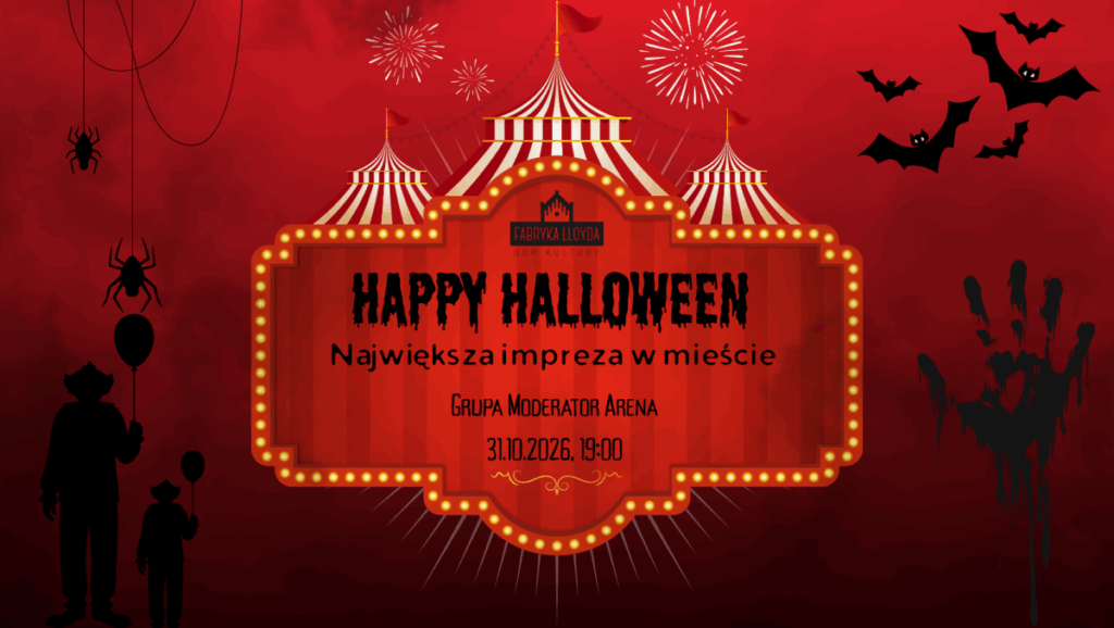 HAPPY HALLOWEEN!