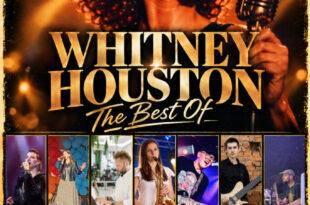 Koncert "The Best Of Whitney Houston" w Maksymilianowie