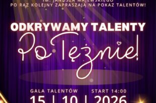 Odkrywamy Talenty PoTężnie