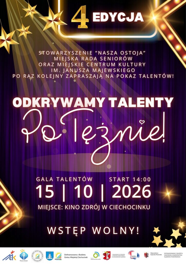 Odkrywamy Talenty PoTężnie