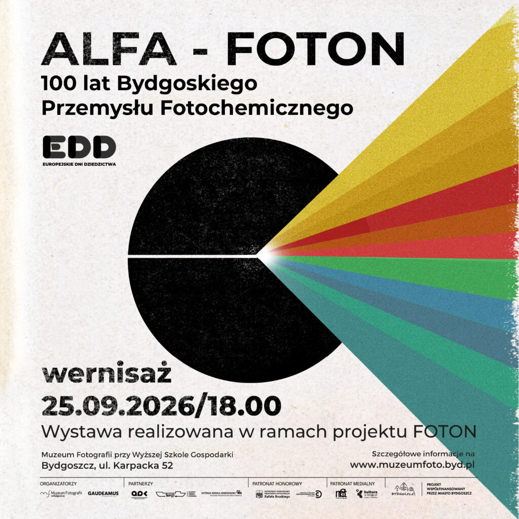 Alfa-Foton – 100 lat bydgoskiego przemysłu fotochemicznego