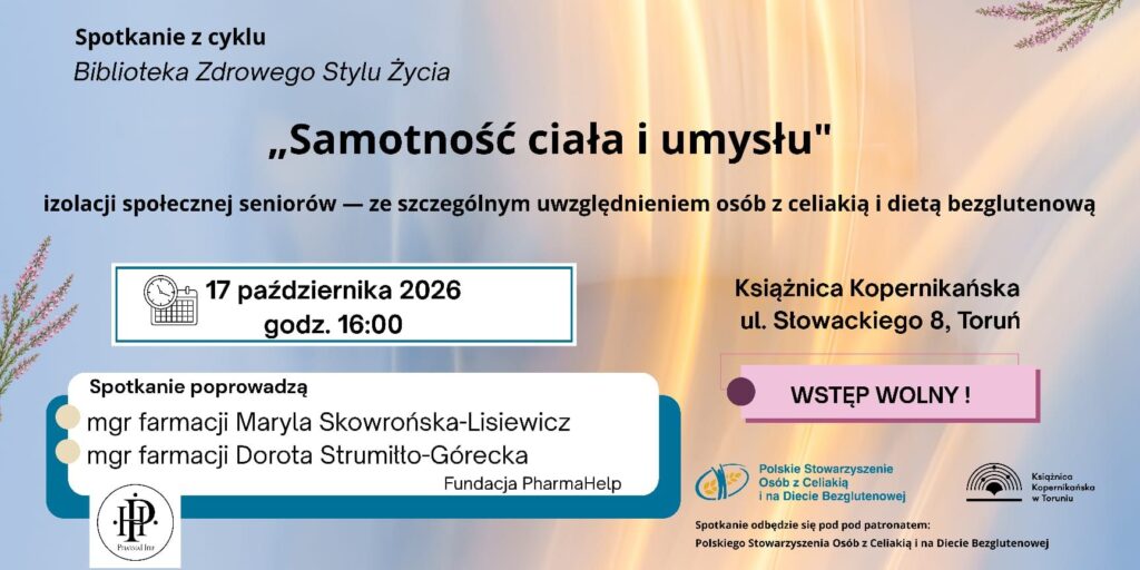 Samotność ciała i umysłu | Biblioteka Zdrowego Stylu Życia