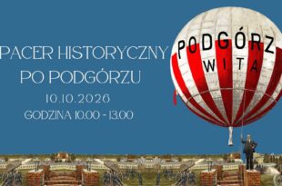 Spacer historyczny po Podgórzu