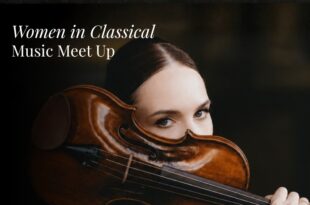 Women in Classical Music Meet Up 2026