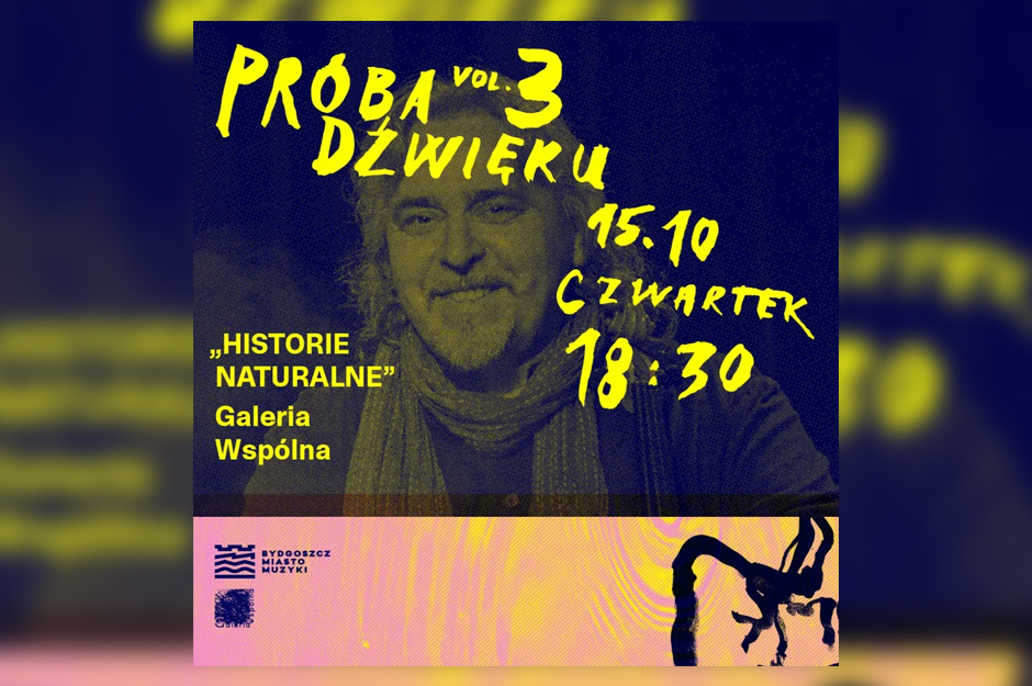 „Historie naturalne” – muzyka Waldemara Knade | Próba Dźwięku
