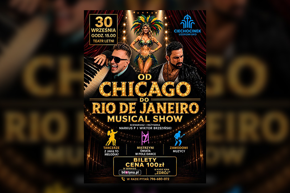 „Od Chicago do Rio”