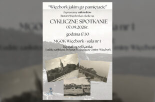 „Więcbork jakim go pamiętacie”