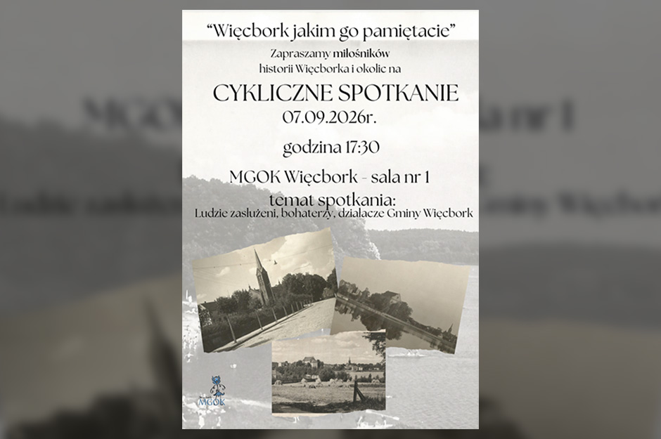 „Więcbork jakim go pamiętacie”