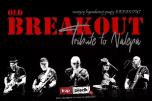 Old Breakout - koncert