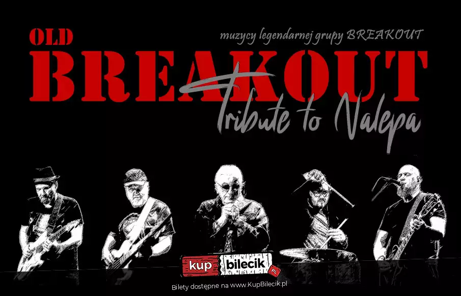 Old Breakout - koncert