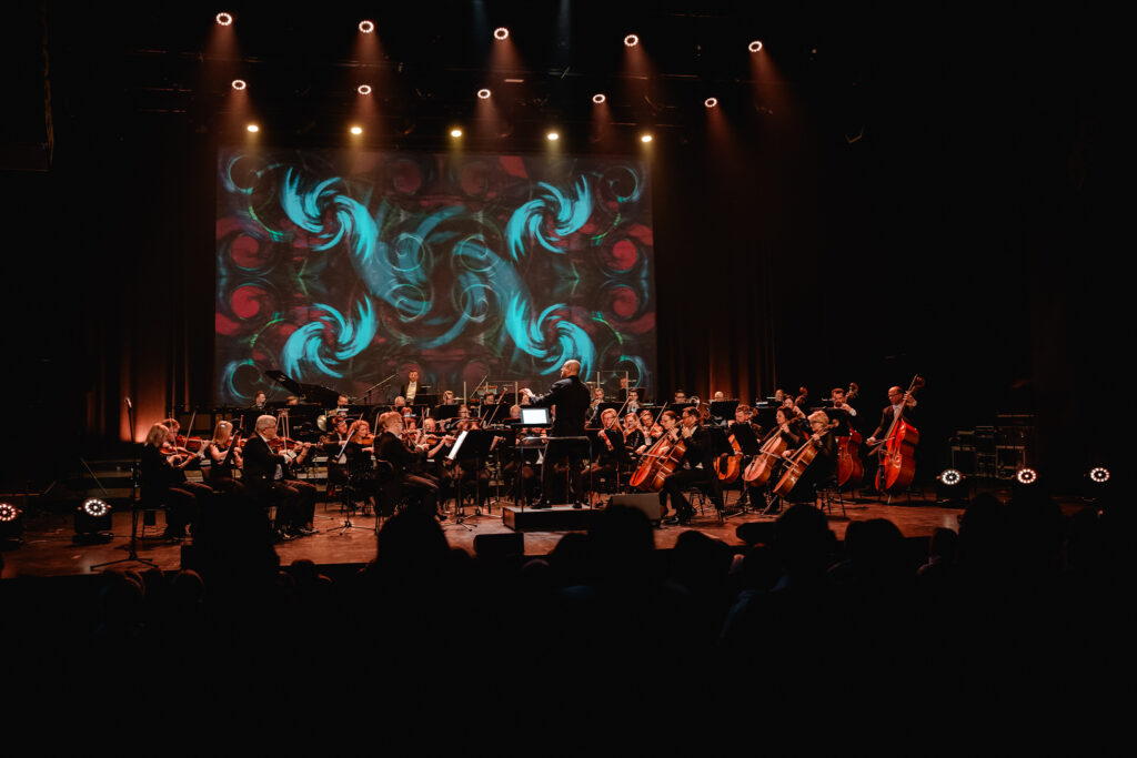Symphonic Rock in Toruń