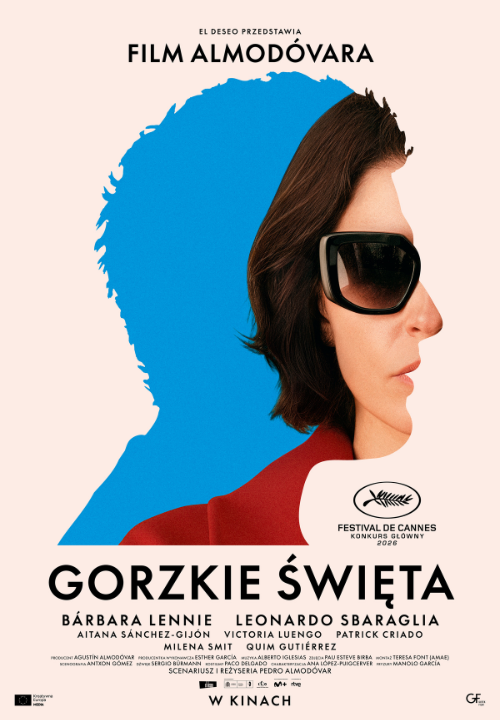 Kino 60+ Gorzkie święta