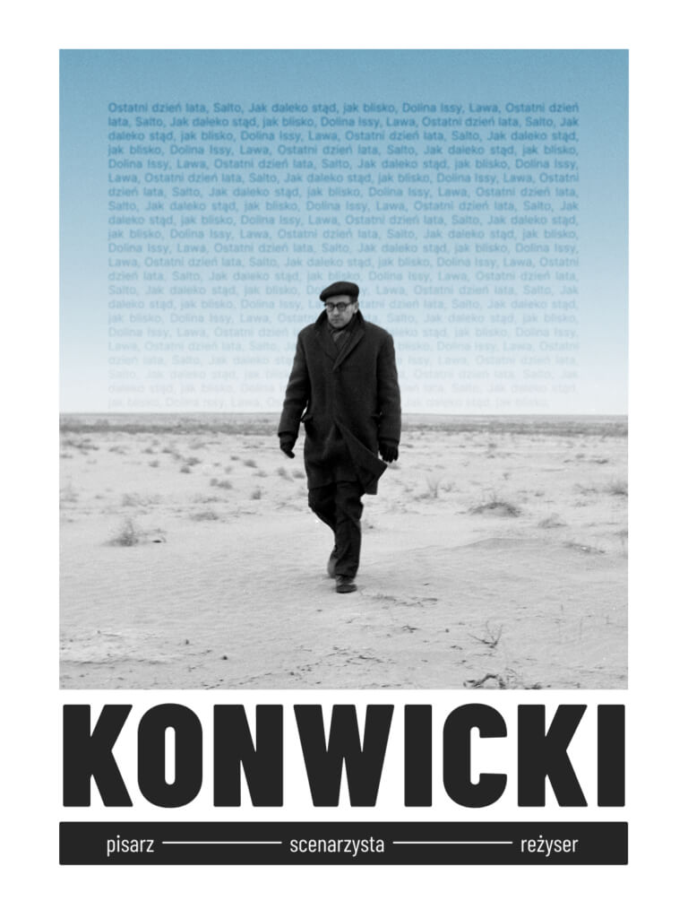 Konwicki: Dolina Issy