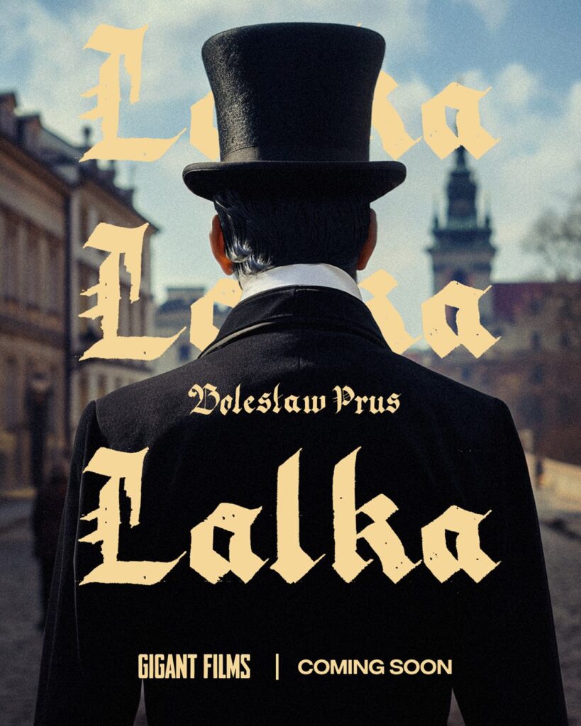 Seans dostępny: Lalka