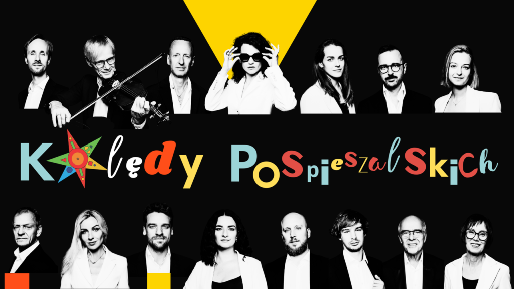 Kolędy Pospieszalskich