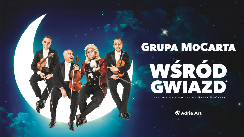 Grupa MoCarta - Wśród gwiazd