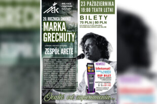 20 lat bez Marka Grechuty…